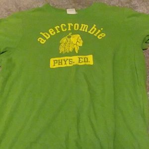 Abercrombie shirt